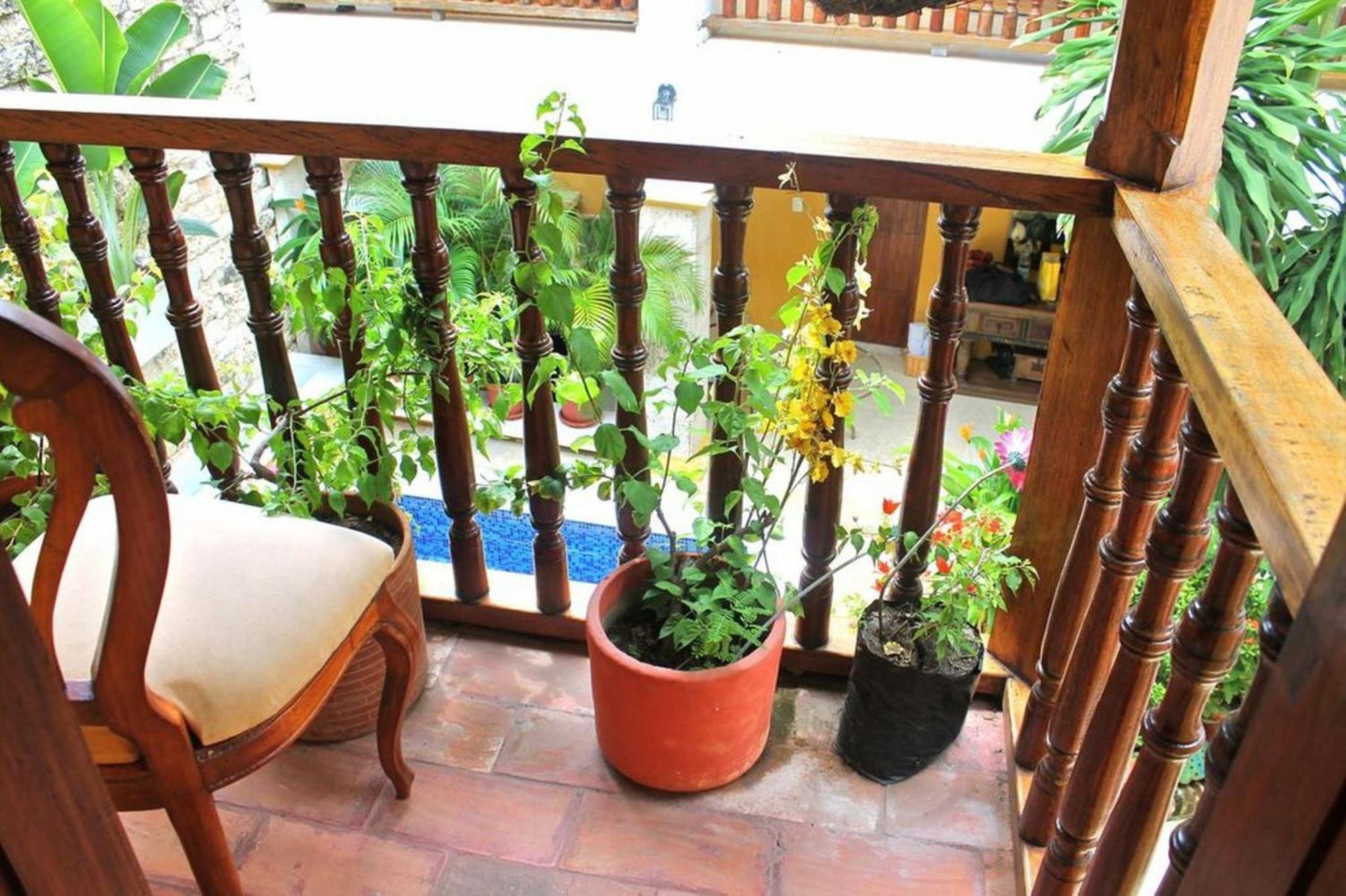 Hotel Casa Gloria Boutique Cartagena  Zimmer foto