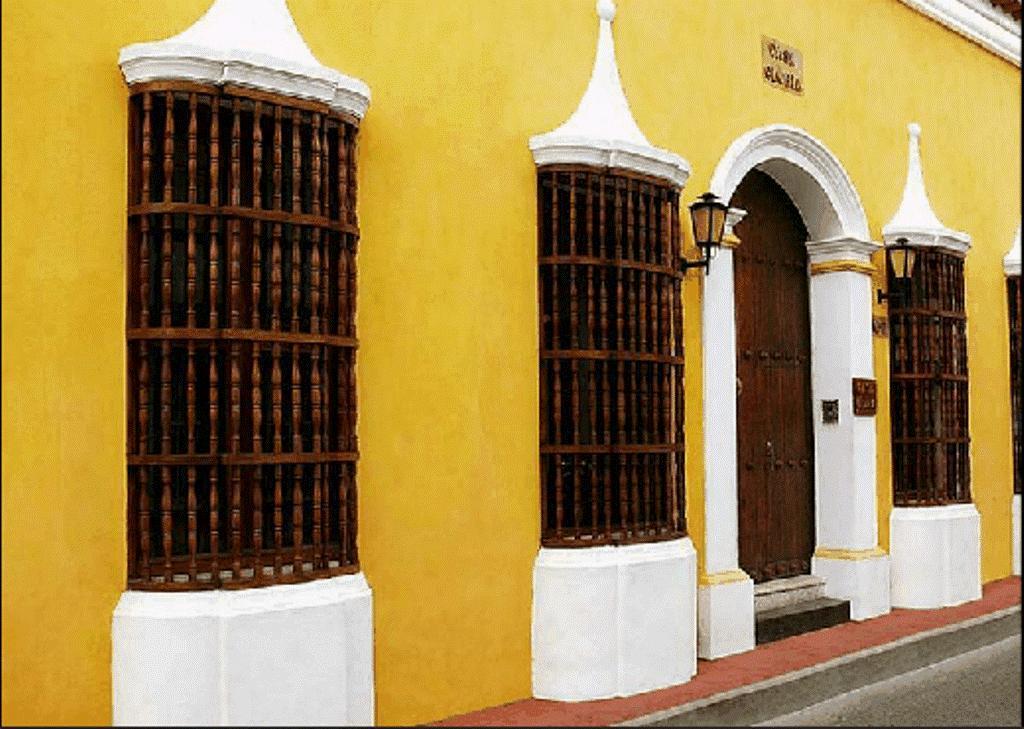 Hotel Casa Gloria Boutique Cartagena  Exterior foto