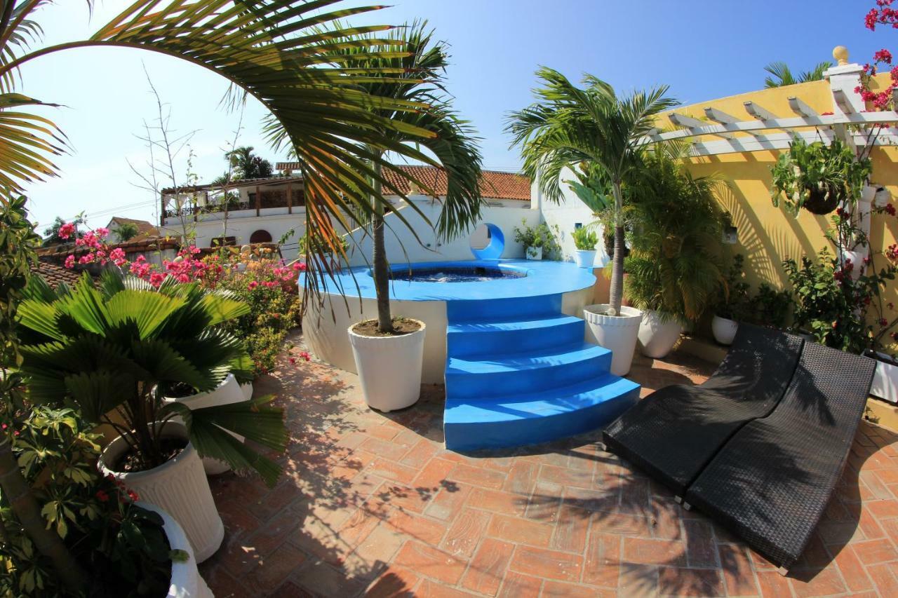 Hotel Casa Gloria Boutique Cartagena  Exterior foto