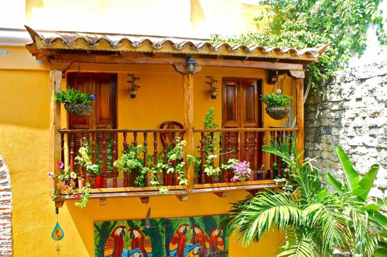 Hotel Casa Gloria Boutique Cartagena  Exterior foto