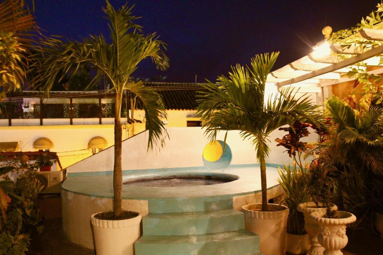 Hotel Casa Gloria Boutique Cartagena  Exterior foto