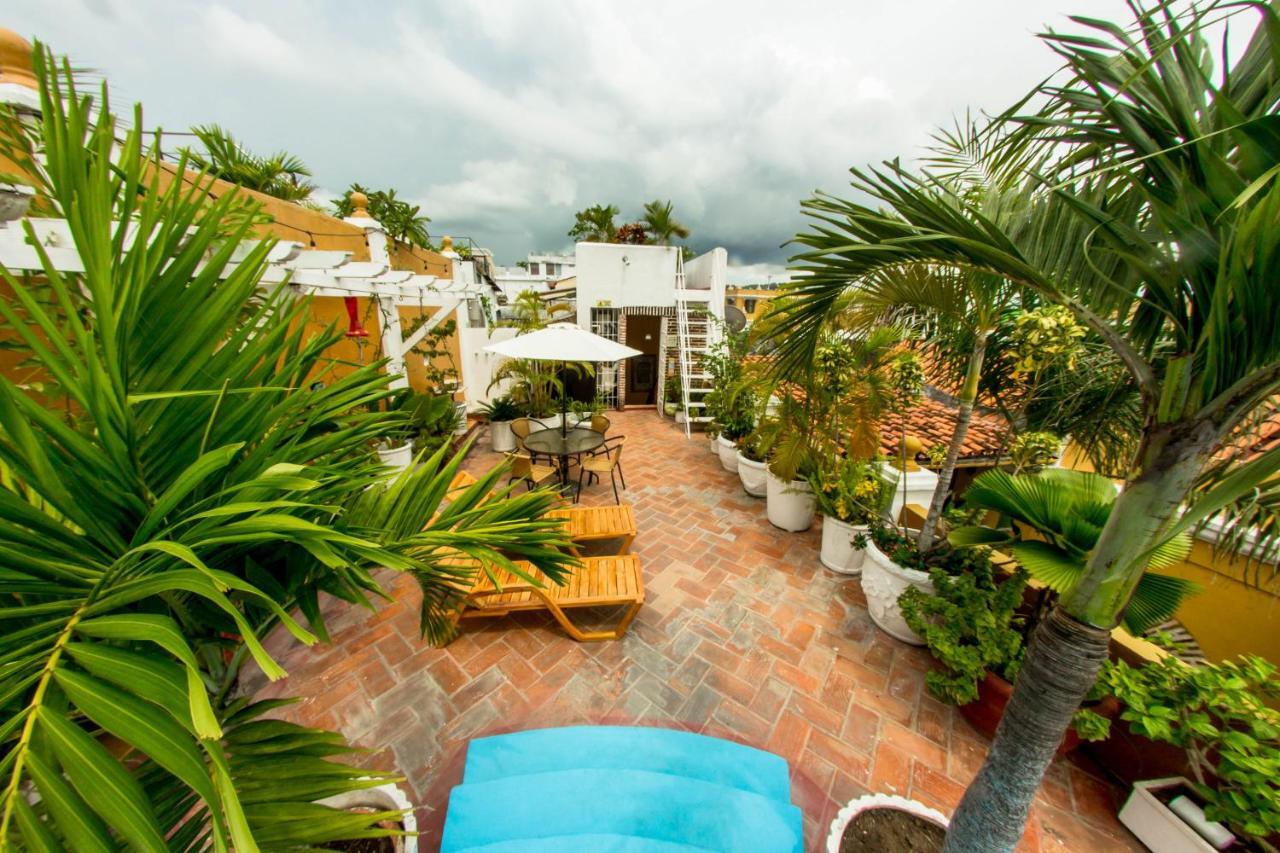 Hotel Casa Gloria Boutique Cartagena  Exterior foto