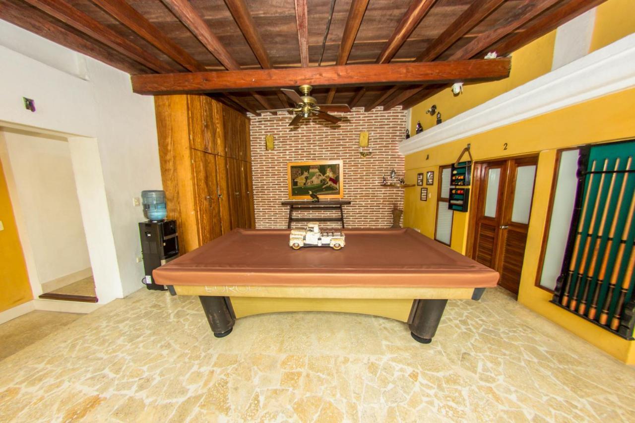 Hotel Casa Gloria Boutique Cartagena  Exterior foto