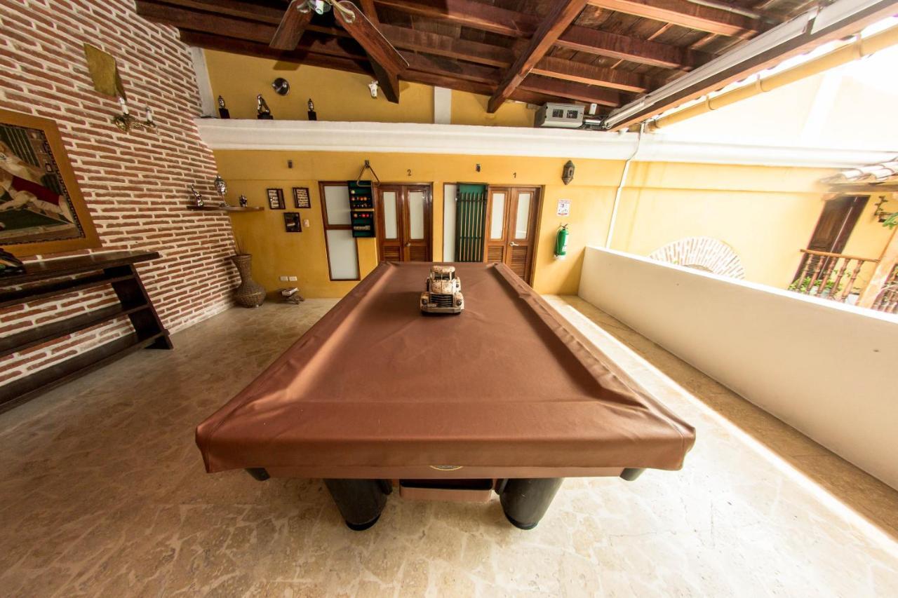 Hotel Casa Gloria Boutique Cartagena  Exterior foto
