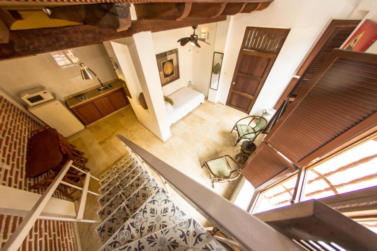 Hotel Casa Gloria Boutique Cartagena  Exterior foto