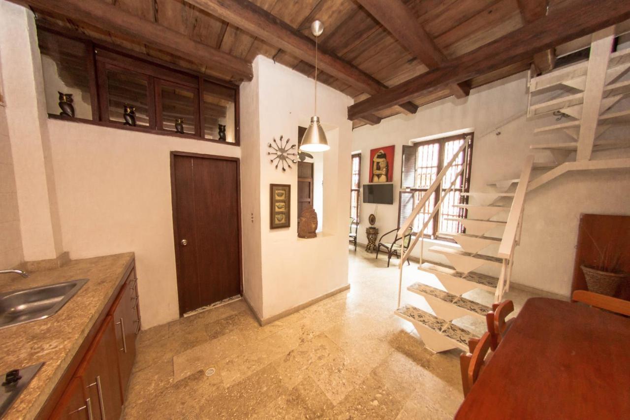 Hotel Casa Gloria Boutique Cartagena  Exterior foto