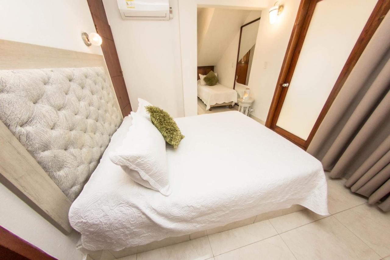 Hotel Casa Gloria Boutique Cartagena  Exterior foto