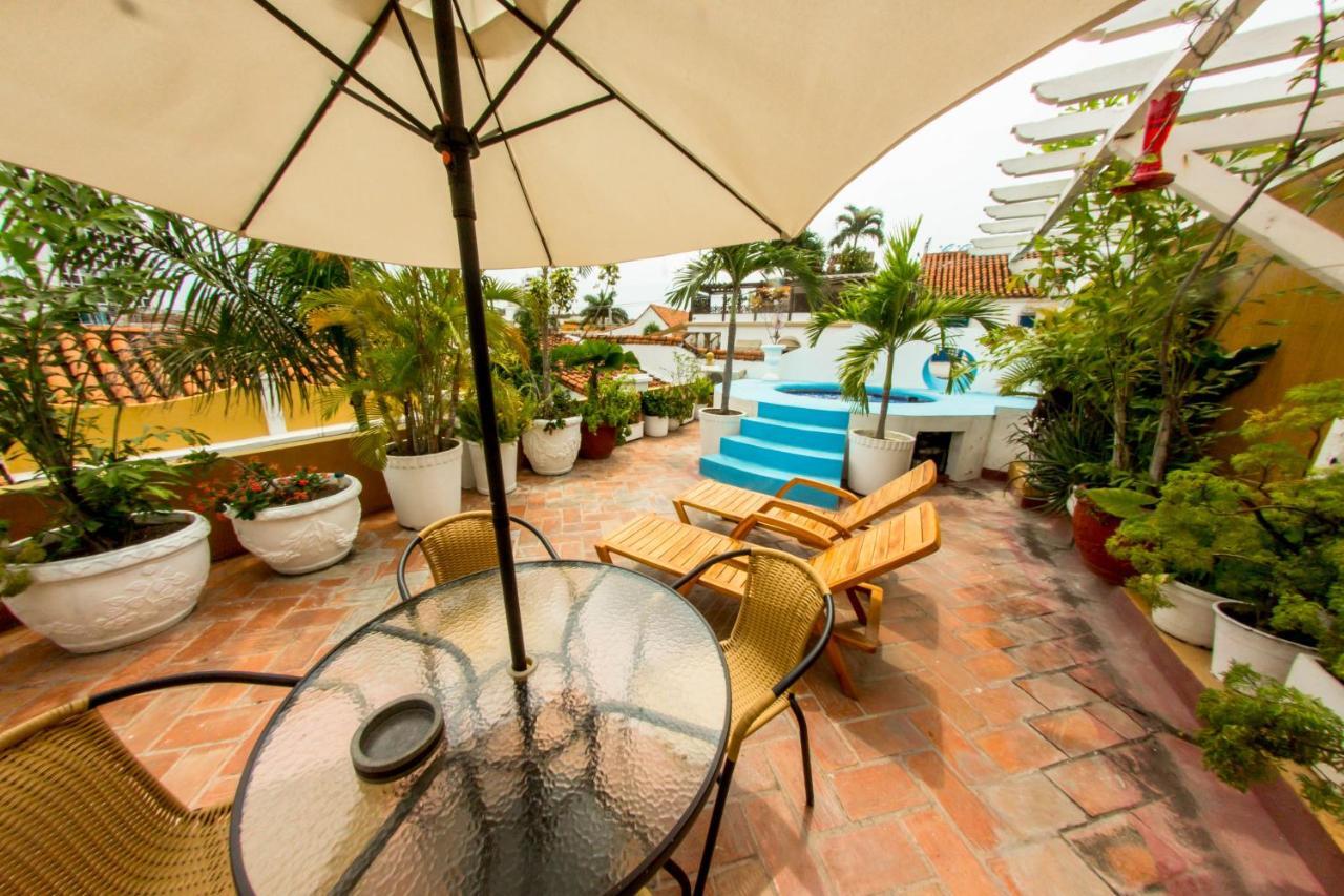 Hotel Casa Gloria Boutique Cartagena  Exterior foto