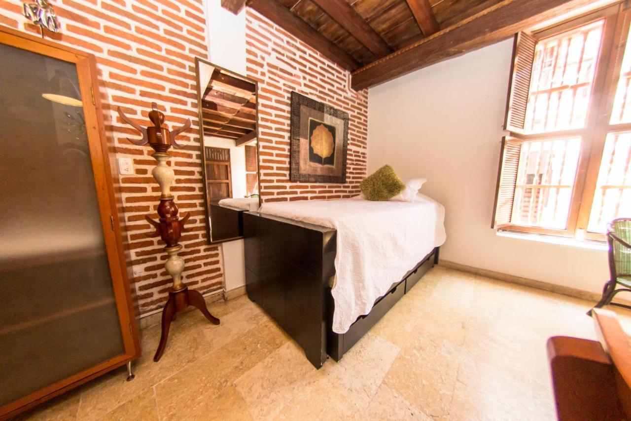 Hotel Casa Gloria Boutique Cartagena  Exterior foto