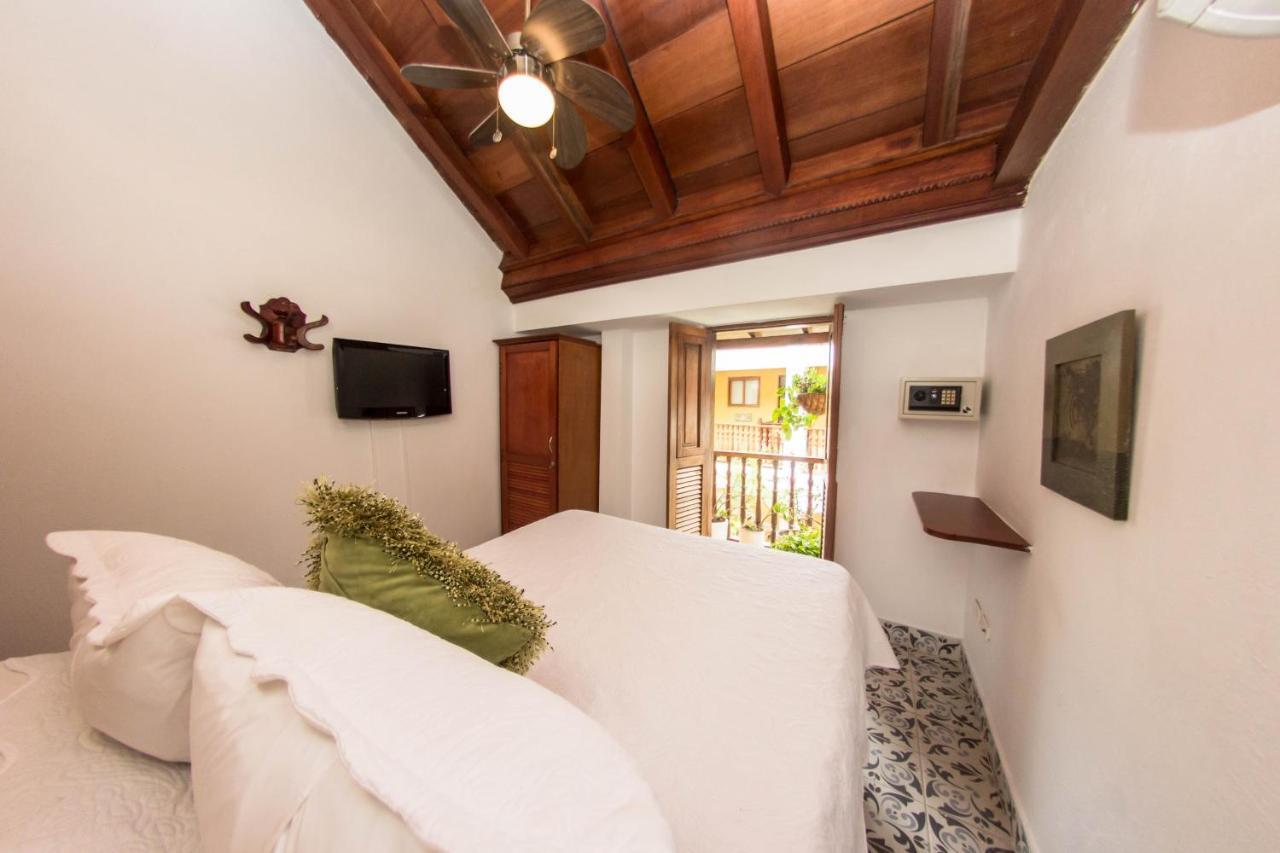 Hotel Casa Gloria Boutique Cartagena  Exterior foto