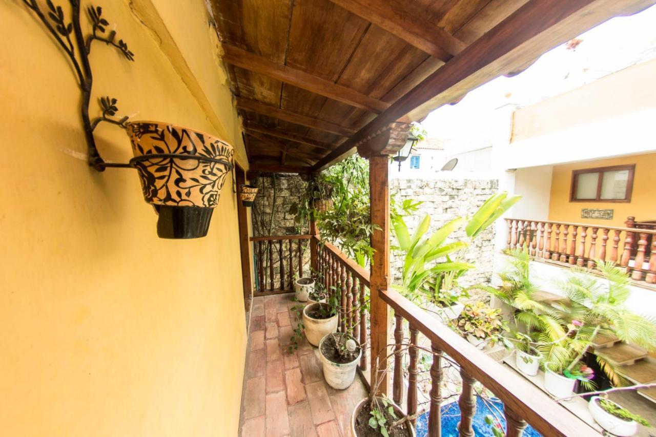 Hotel Casa Gloria Boutique Cartagena  Exterior foto