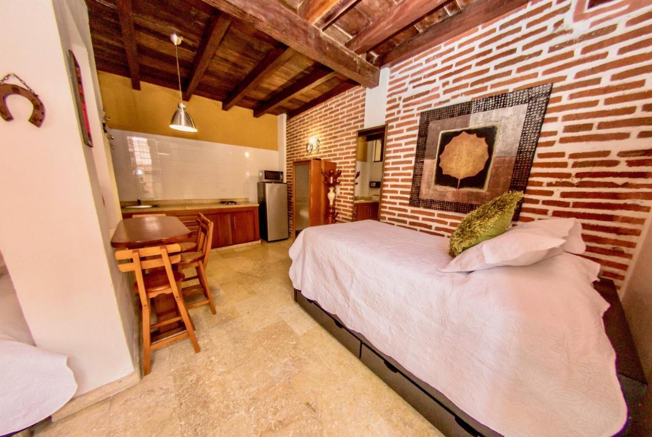 Hotel Casa Gloria Boutique Cartagena  Exterior foto