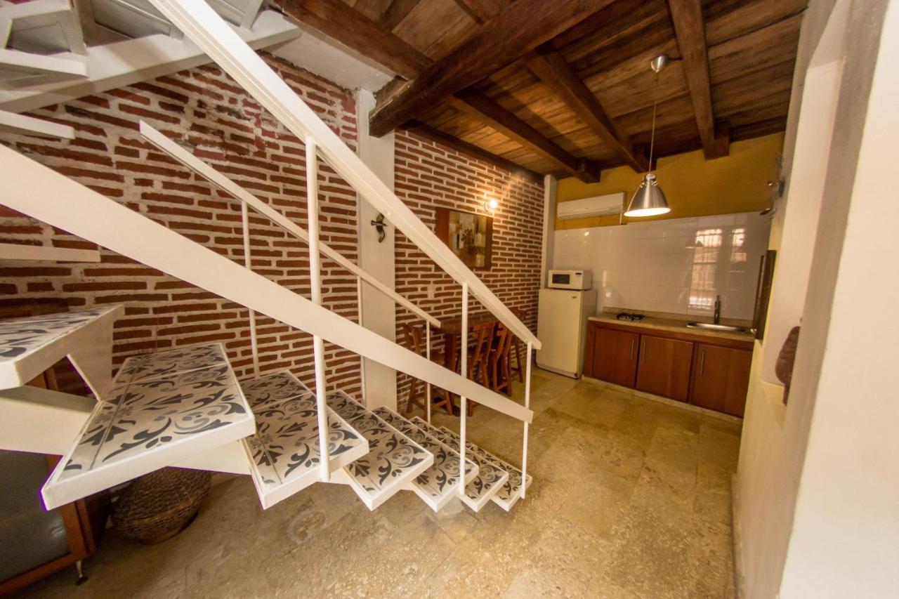 Hotel Casa Gloria Boutique Cartagena  Exterior foto