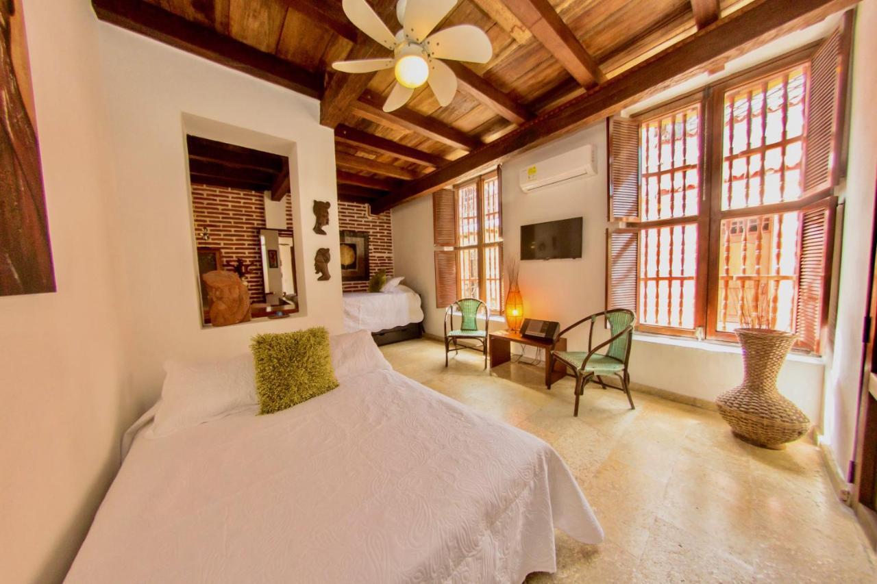 Hotel Casa Gloria Boutique Cartagena  Exterior foto