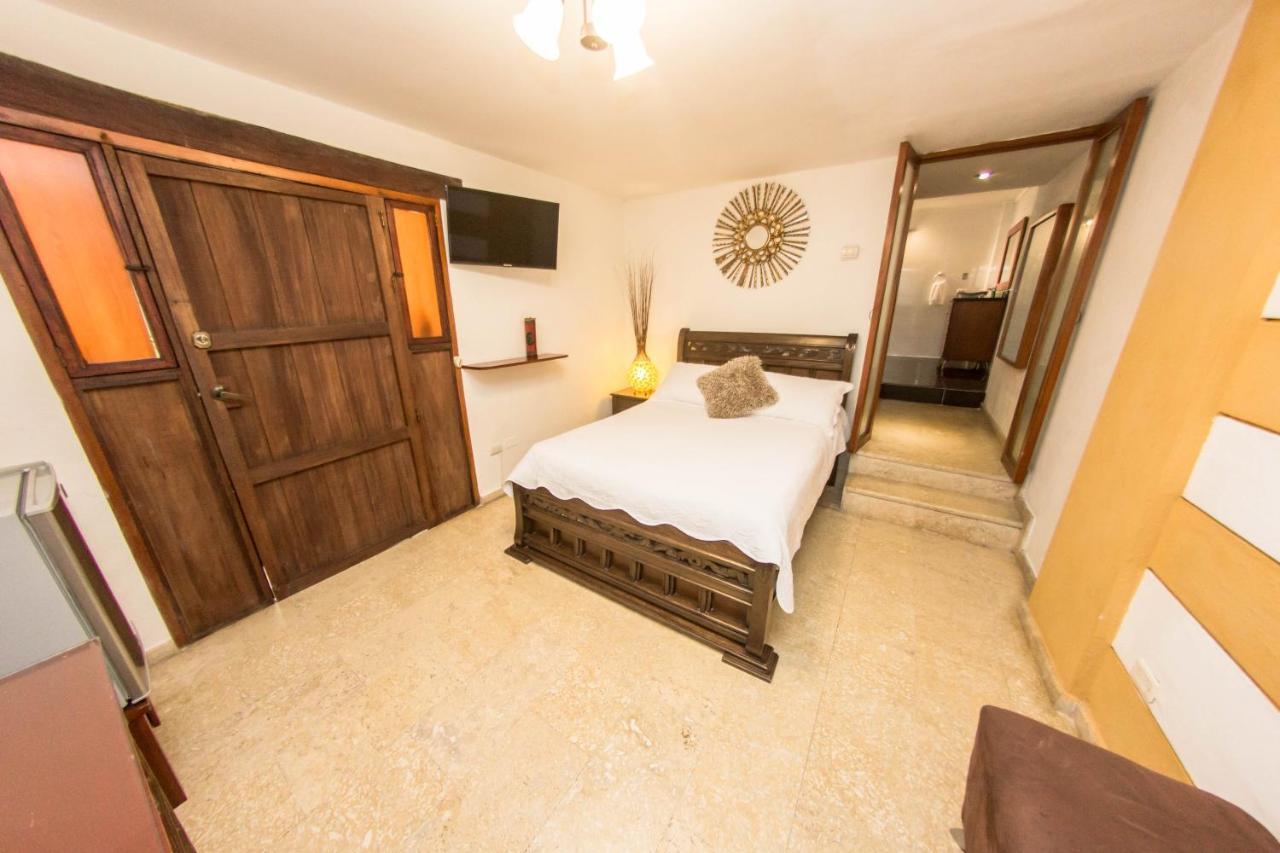 Hotel Casa Gloria Boutique Cartagena  Exterior foto