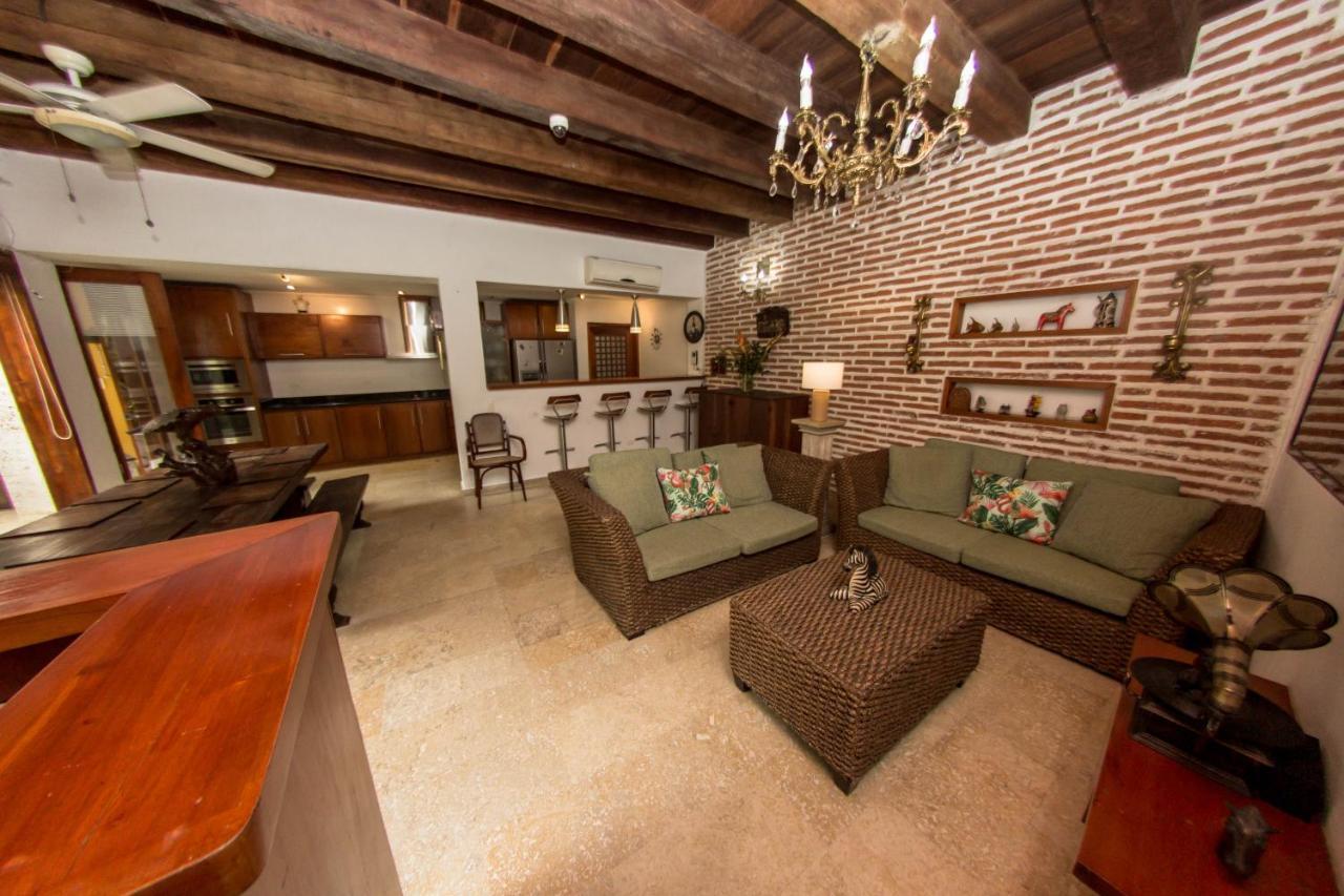 Hotel Casa Gloria Boutique Cartagena  Exterior foto