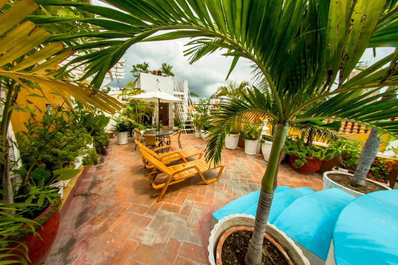 Hotel Casa Gloria Boutique Cartagena  Exterior foto