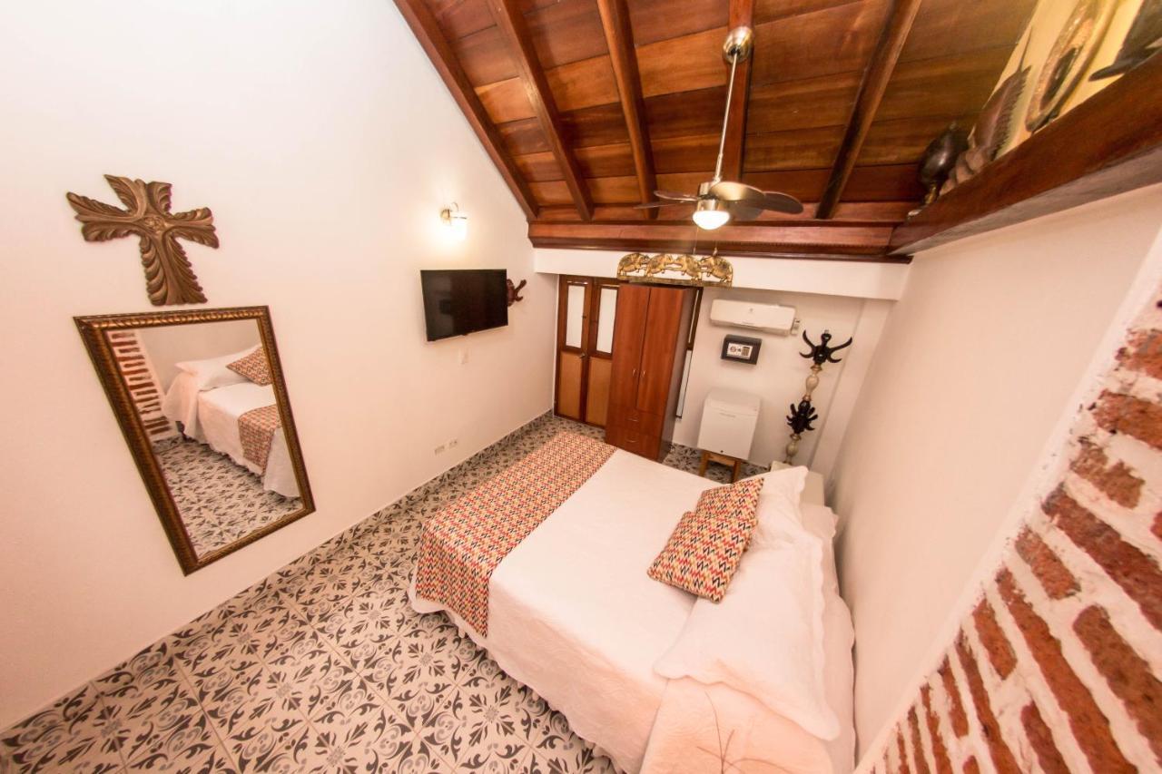 Hotel Casa Gloria Boutique Cartagena  Exterior foto